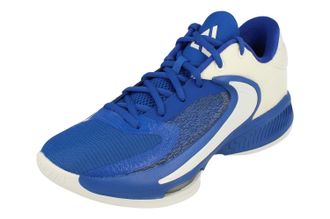 Nike Zoom Freak 4 Tb Promo Heren Basketbalschoenen Blauw