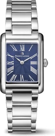 Maurice Lacroix Horloges - Heren - Horloges - Grijs - ONE Size - Accessoires