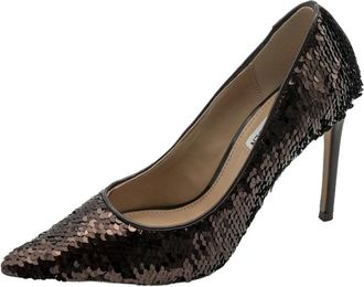 Steve Madden Mujer, Zapatos, Marr&oacute;n, Talla: 36 EU