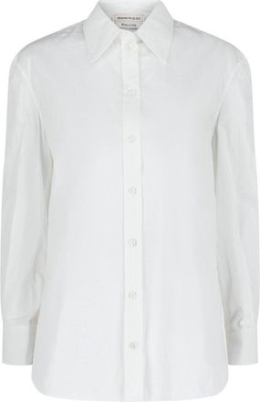 Alexander McQueen Alexander Mcqueen Classic Mens Dress Shirt