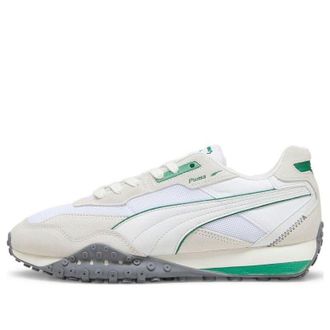 Puma Blktop Rider Pop White Cool Dark Gray 393866-01