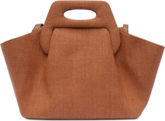 Themoirè Dhea shoulder bag - Brown