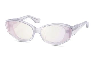 Dita Eyewear ALOURE Dreamy Flash Oversized Ladies Sunglasses DTS740-A-03 67