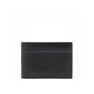 Piquadro Wallets & Cardholders, male, Black, ONE SIZE, Wallets & Cardholders
