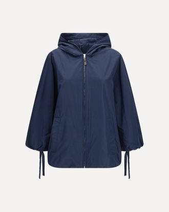 Max Mara Water-repellent taffeta Blouson Female 42