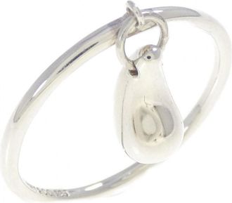 Tiffany & Co. Silver 925 Band Ring (Pre-Owned)