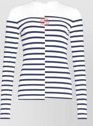 Jean Paul Gaultier denim jacket