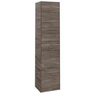 Villeroy & Boch Villeroy&boch - Subway 3.0, Mueble Alto, Tope De 2 Puertas