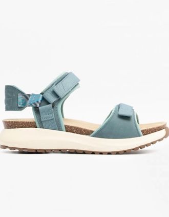 Josef Seibel Womens Josef Seibel ANNIE 04 Womens Touch Fasten Sandals Azur Combi - Multi - Size: 6.5