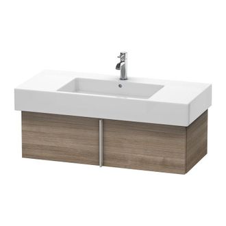 Duravit Duravit Vero Vanity 6114, De Pared, Con 1 Extra&iacute;ble, 1000mm, Color (frente/cuerpo): Cerezo Del Tesino - Ve611407373