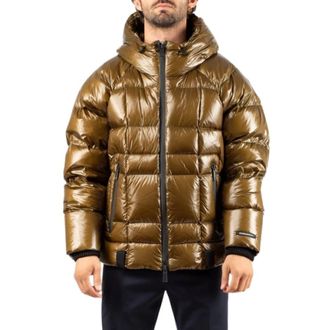 Dsquared2 Heren, Jassen, Groen, Maat: L Nylon