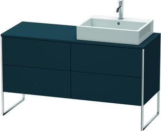 Duravit Mueble De Pared Duravit Xsquare 140.0 X 54.8 Cm, 4 Cajones