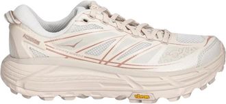 Hoka One One Mafate Speed 2 - Sport - Hombre - Blanco - 36 2/3 EU