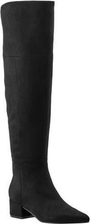 Marc Fisher Lottie Over the Knee Boot in Black at Nordstrom Rack, Size 6.5