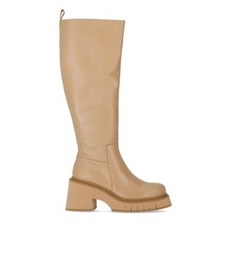 ミドルブーツ PALOMA BARCELO Women Boots HELSA BEIGE Paloma Barceló Boots for Women | Online Sale up to 75% off