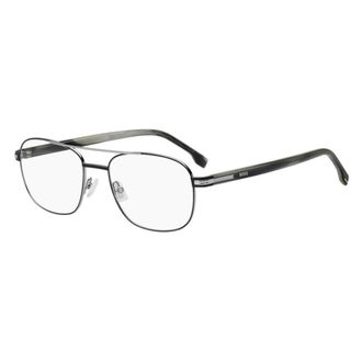 HUGO BOSS 1756 TI7 Optisch montuur - Heren - Brillen - Zwart - 54 MM - Accessoires