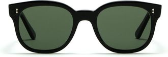 L.G.R Maji 01 Mens Sunglasses Black Size 52
