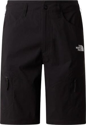 The North Face Exploration Short Shorts f&uuml;r Herren | schwarz