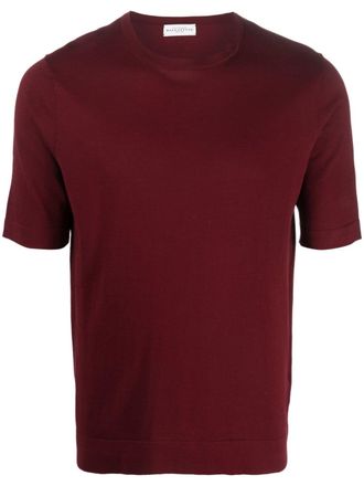 Ballantyne T-shirt - Rosso
