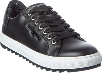 Karl Lagerfeld Karl Lagerfeld Mael Leather Sneaker