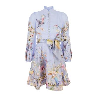 Zimmermann Donna, Abiti, Multicolore, XS, new