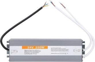 OEM Transformador Controlador De Fuente De Alimentaci&oacute;n Conmutada Led Impermeable De 250 W Ca 170-250 V