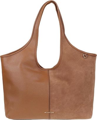 Michael Kors Tassen, Dames, Bruin, ONE Size, Tote Bags