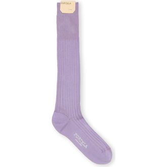 Fortela 2Calzini Socks in Lavender at Nordstrom, Size One Size Eu