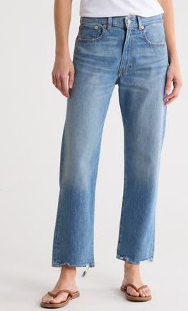 Denimist Lucy Boyfriend Jeans in Blake at Nordstrom Rack, Size 24