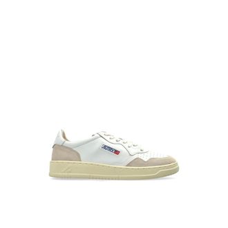 Autry Sneakers, male, White, Size: 10 US Medalist Low
