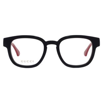 Gucci Demo Square Mens Eyeglasses GG1992O 005 50