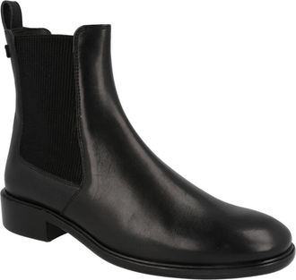 Ferragamo Oddo Chelsea Boot in Black at Nordstrom Rack, Size 11