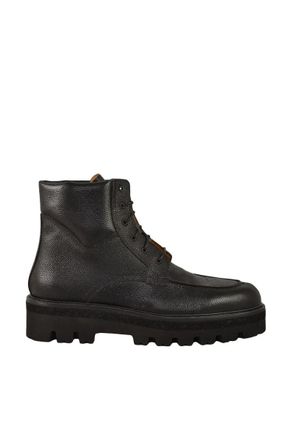 Manifatture Etrusche Leather Shoes - Black