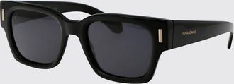 Ferragamo Sunglasses FERRAGAMO Woman color Black