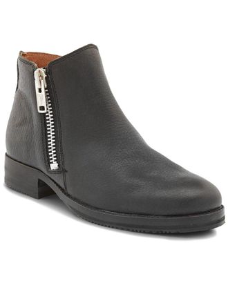 Frye Madison Moto Leather Boot