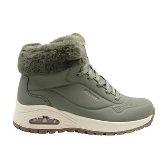 Skechers Stivaletto - - Sport - Donna - Verde - 37 EU