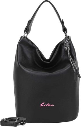Fritzi Aus Preu&szlig;en Fritzi aus Preu&szlig;en shoulder bag Lou Hobo Black
