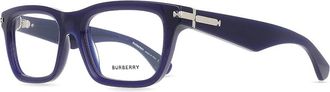 Burberry Demo Square Mens Eyeglasses BE2419 4120 53