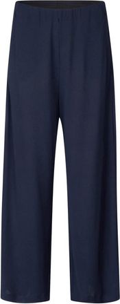 Masai Pantaloni - - Trousers - Donna - Blu - M