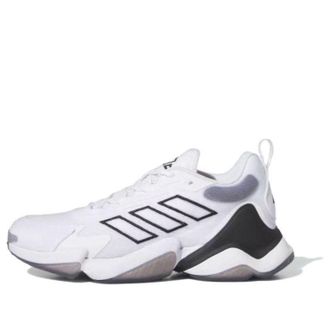 adidas Impact FLX 2 TF White Black IE9378
