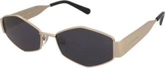 Marc Jacobs unisex, Accessoires, Geel, Maat: 55 MM