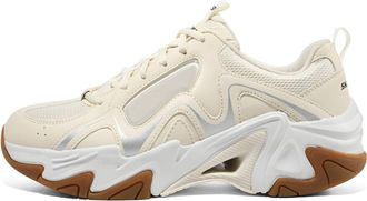 Skechers Stamina V3 Cream White 894162-NTBK
