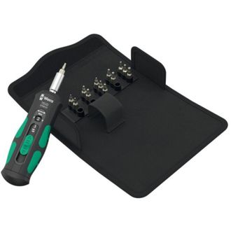 Wera 05075840001 7510/14 Safe-torque Speed Juego De Herramientas Para Plaquitas De Torneado, 14 Piezas - Wera