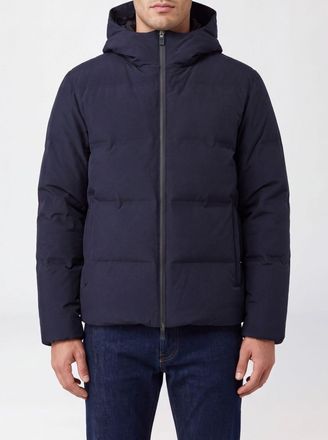 Herno Piumino trapuntato in nylon stretch idrorepellente con cappuccio