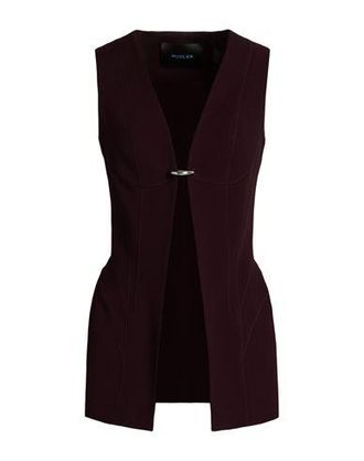 MUGLER COMPLETI E COORDINATI - Gilet Sartoriali su YOOX.COM