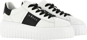 Hogan Low-Top Sneaker - Sneakers White - Gr. US_6 - in Weiß - für Damen