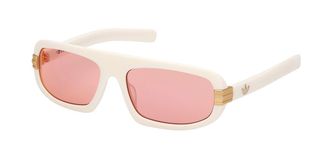 adidas OR0122 21Z Mens Sunglasses White Size 59