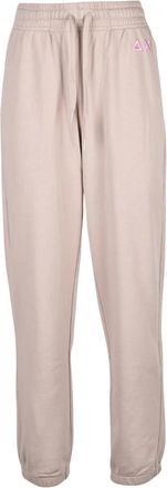 Sun 68 Broeken, Dames, Beige, M, Katoen, Tuta