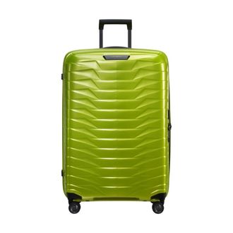 Samsonite Proxis Spinner 75cm - - Suitcases - Uomo - Verde - ONE SIZE