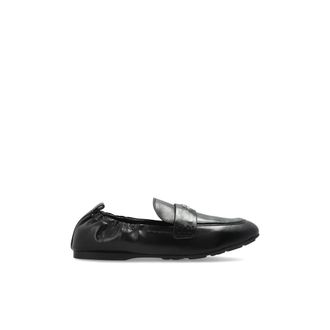 Marc Jacobs Loafers, female, Black, Size: 11 US Jude Loafers